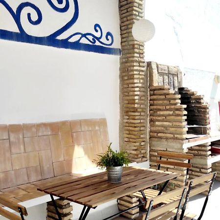 Appartement Cadiz Playa La Caleta Terraza Con Barbacoa Extérieur photo