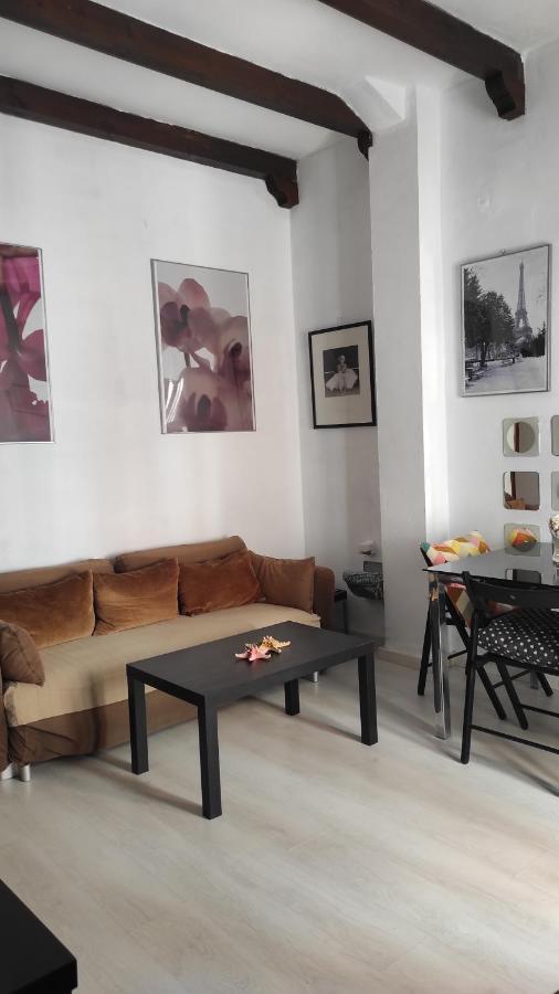 Appartement Cadiz Playa La Caleta Terraza Con Barbacoa Extérieur photo