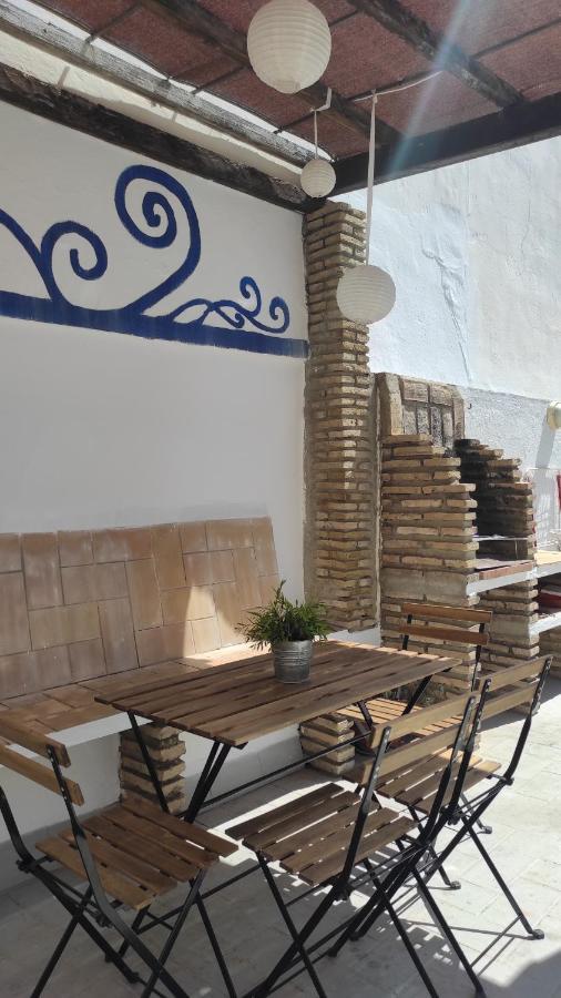 Appartement Cadiz Playa La Caleta Terraza Con Barbacoa Extérieur photo
