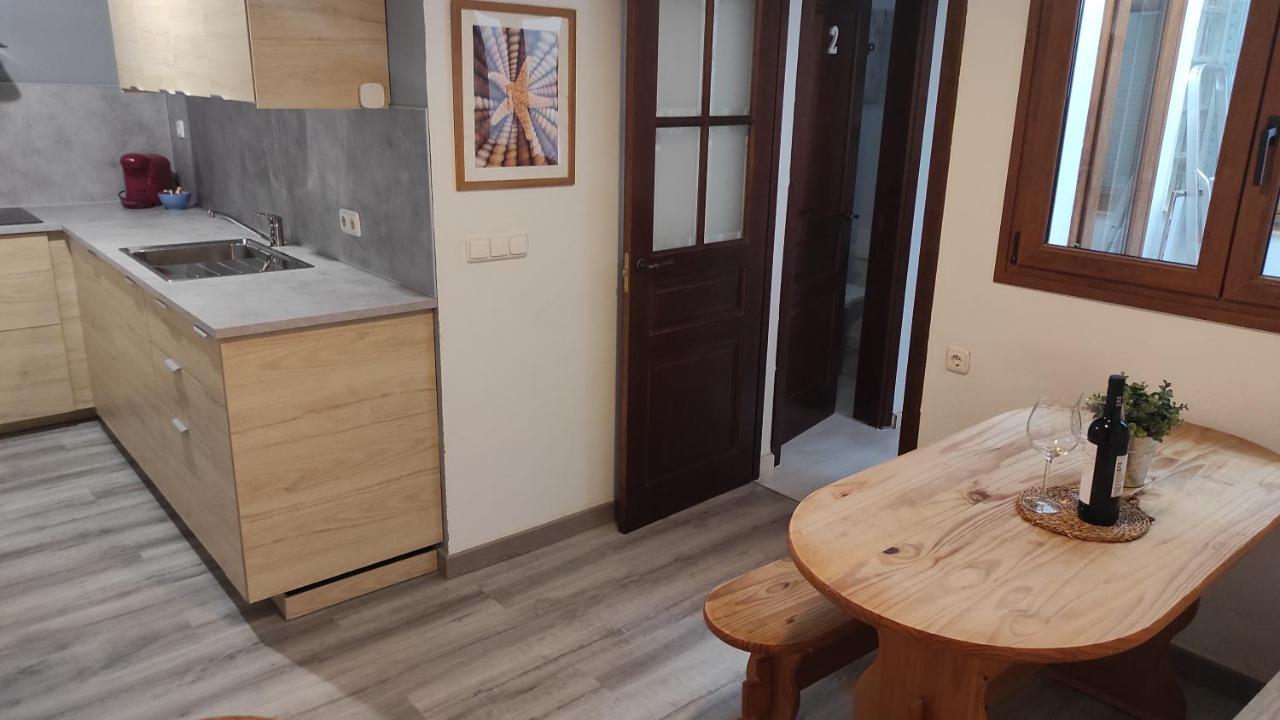 Appartement Cadiz Playa La Caleta Terraza Con Barbacoa Extérieur photo