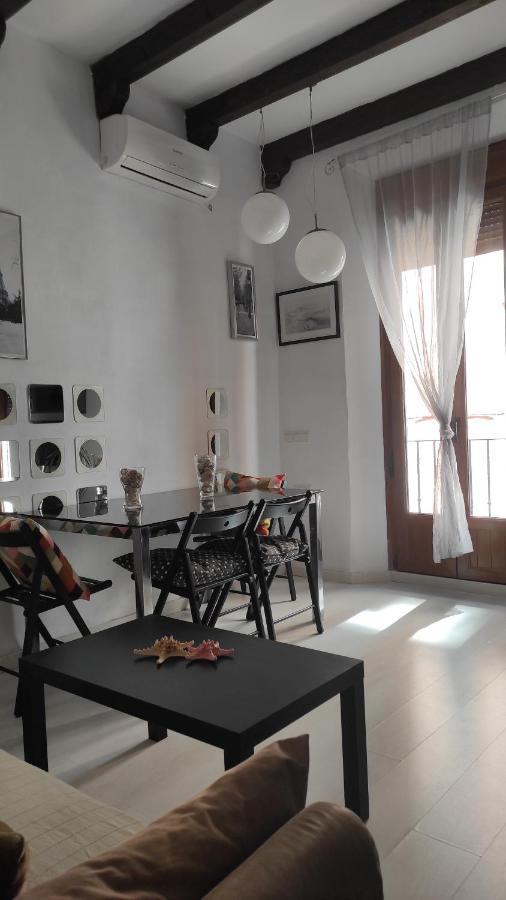 Appartement Cadiz Playa La Caleta Terraza Con Barbacoa Extérieur photo